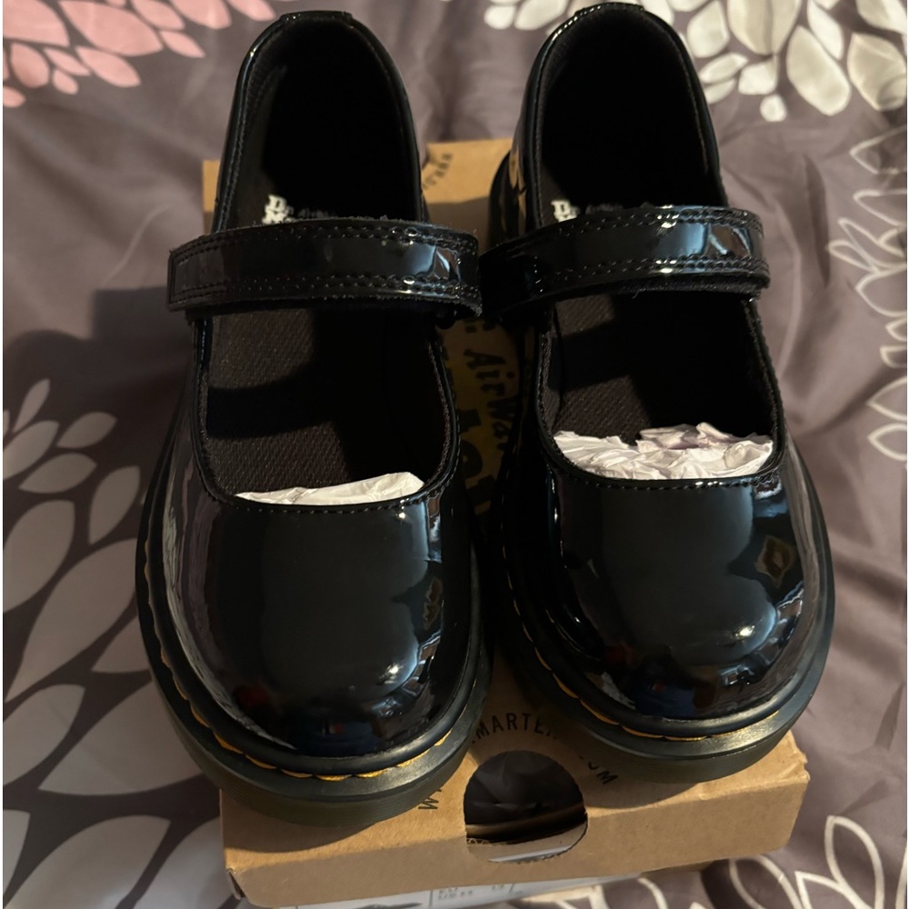 Kids Mary Jane’s by Dr.Marten
